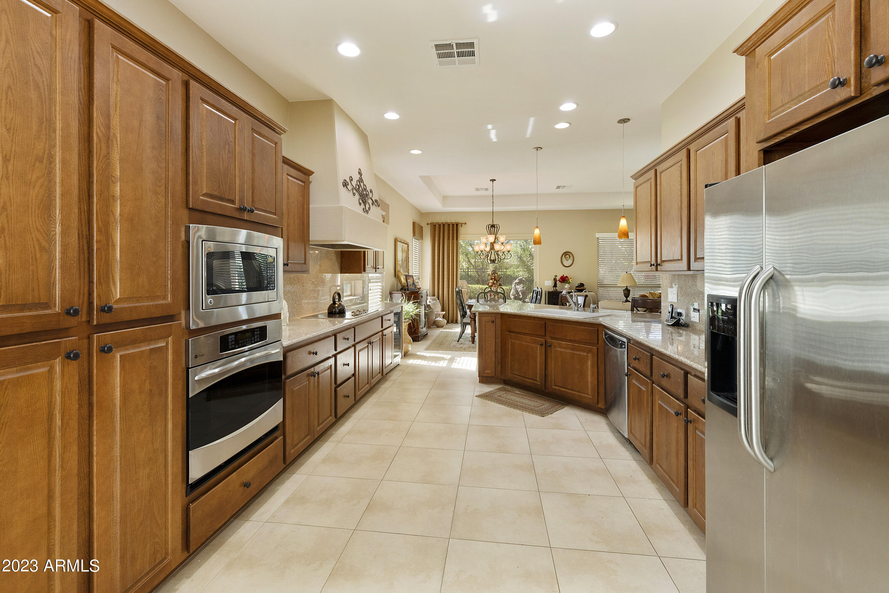 1739 East Grand Ridge Road San Tan Valley, AZ 85140 - Photo 9 of 44 Stainless Steel Appliance