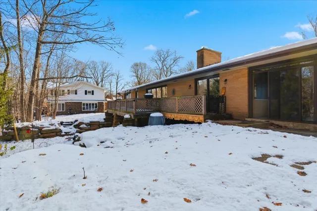 a view of outdoor space