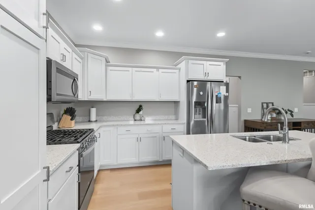 $355,000 | 3970 Orchard Drive, Bettendorf, IA 52722