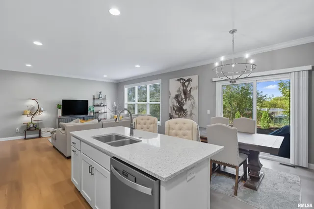 $355,000 | 3970 Orchard Drive, Bettendorf, IA 52722