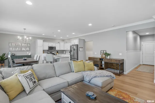 $355,000 | 3970 Orchard Drive, Bettendorf, IA 52722