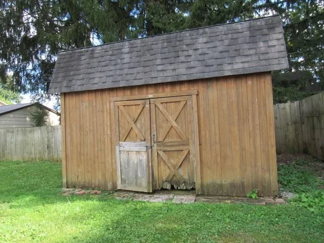 a view of outdoor space and yard