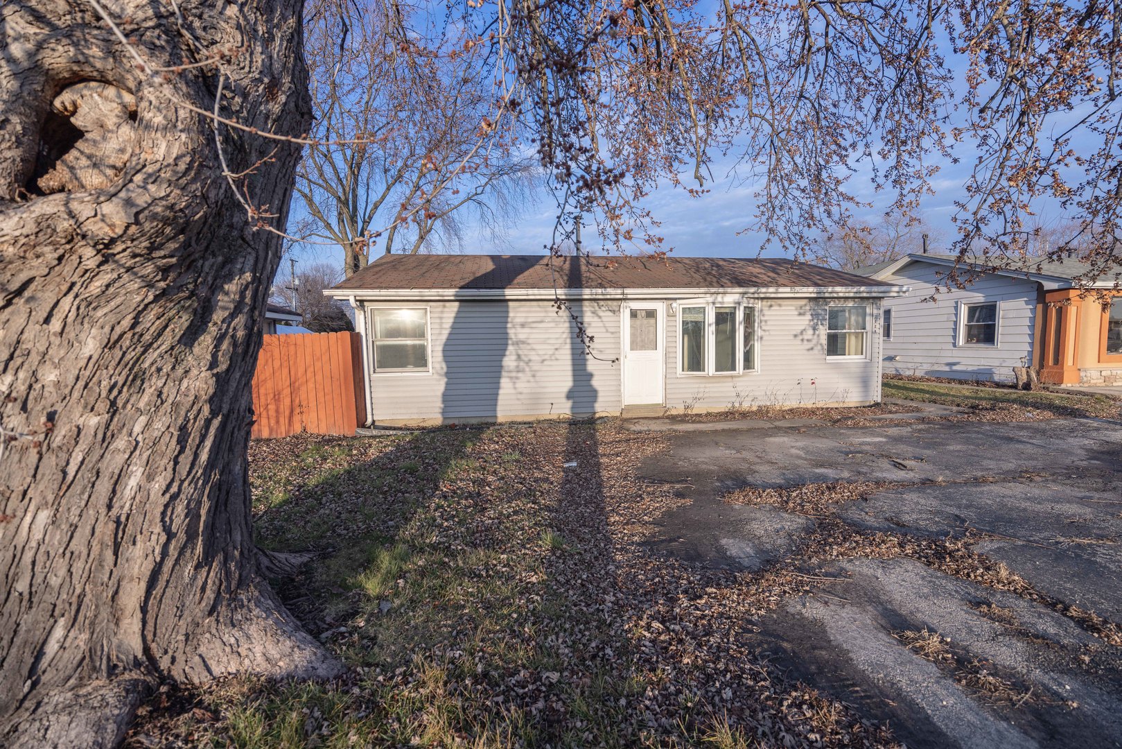 2024 Plainfield Road Crest Hill, IL 60403 - Photo 20 of 20 a view of a house with a yard