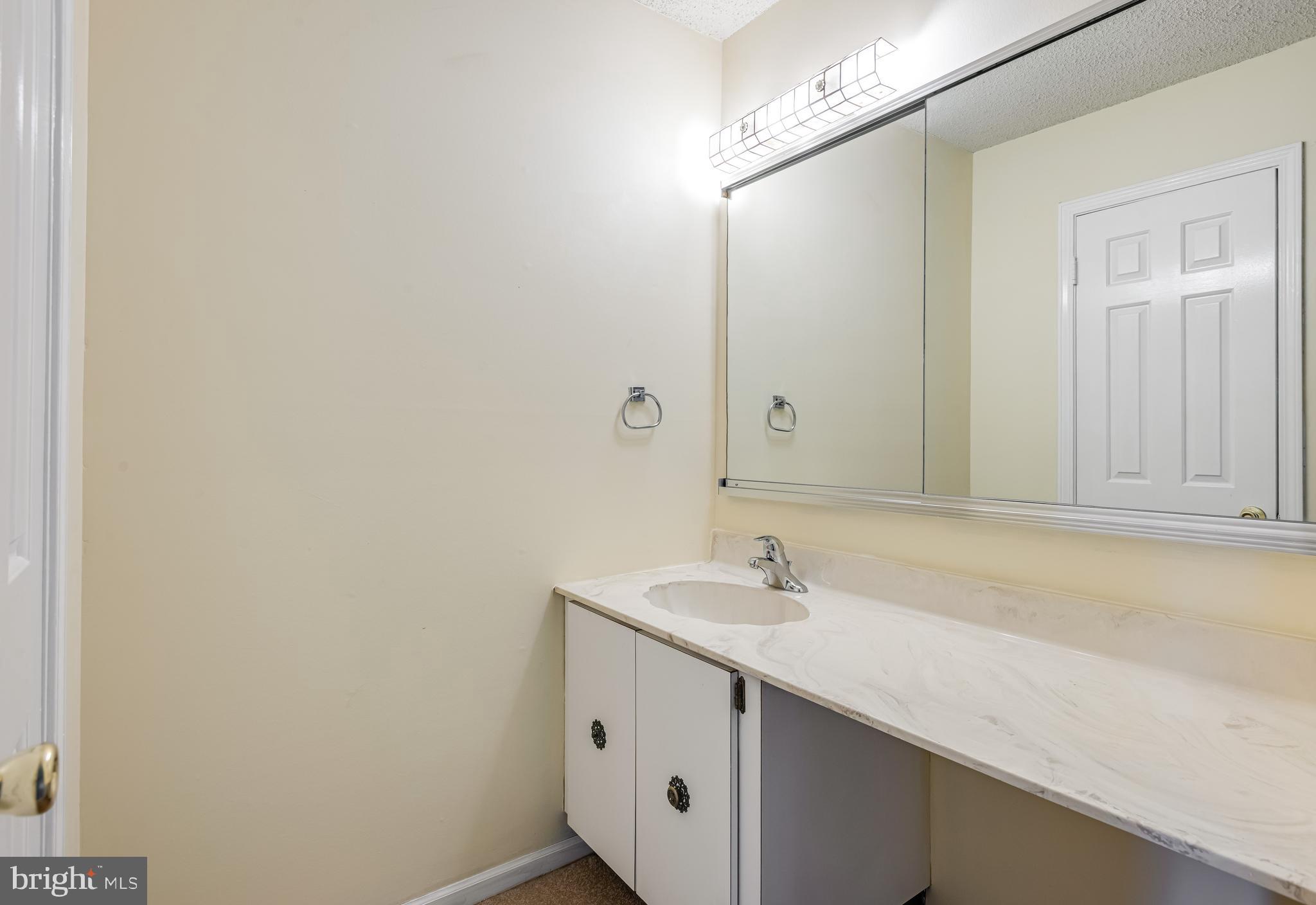 1108 Bartlett Road, Unit 170 Chesterbrook, PA 19087 - Photo 15 of 22 a bathroom with a sink and a mirror