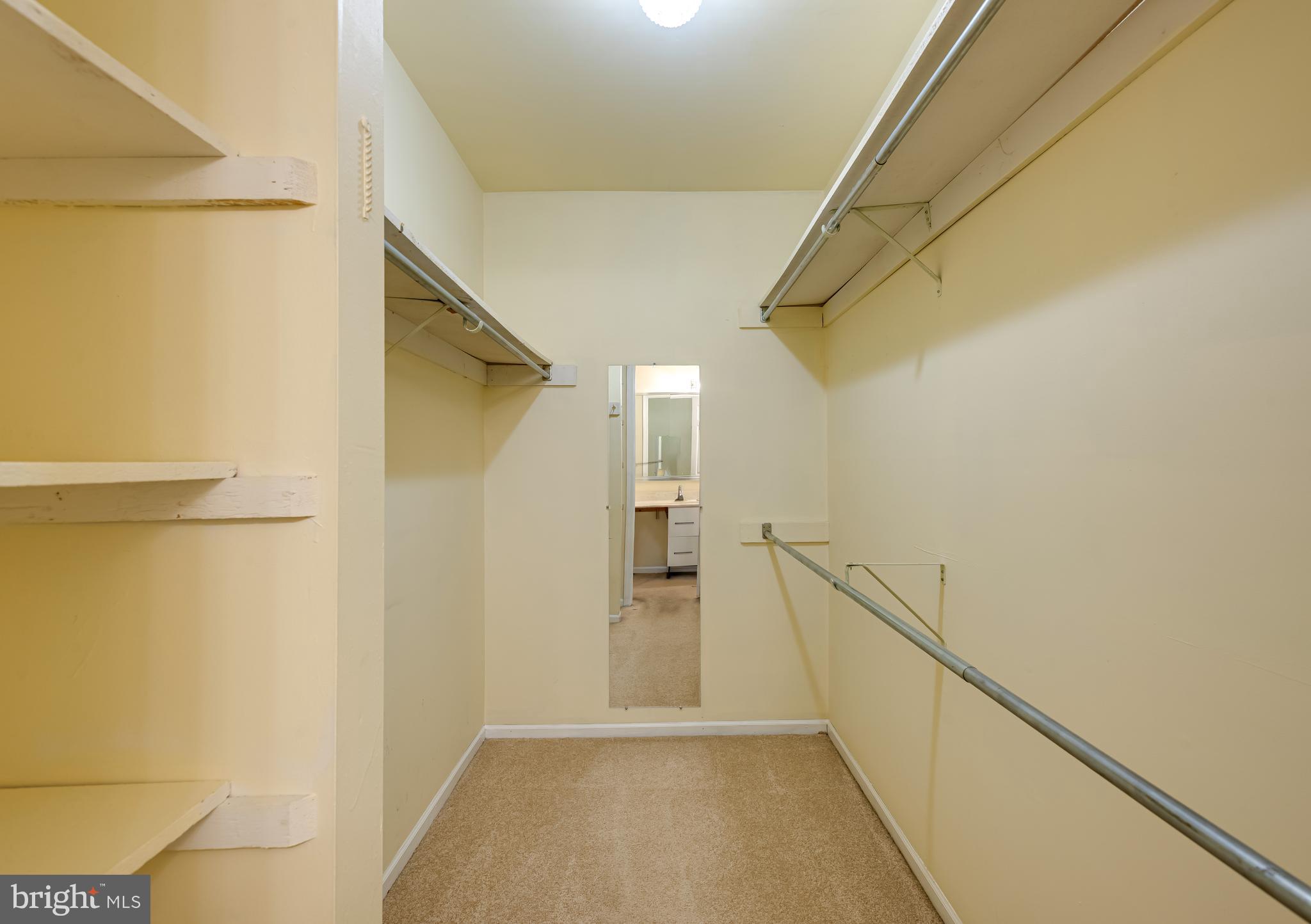 1108 Bartlett Road, Unit 170 Chesterbrook, PA 19087 - Photo 20 of 22 a view of hallway with stairs
