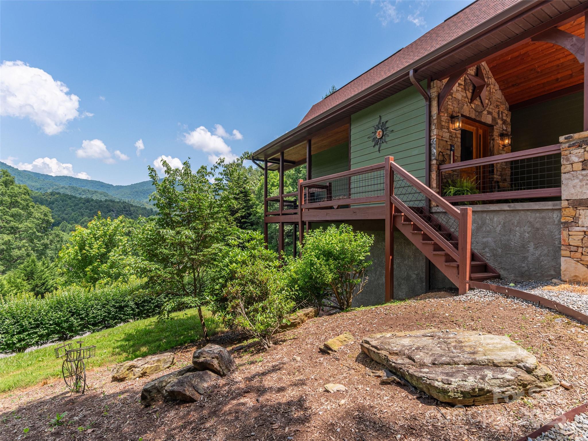 477 Jenkins Road Waynesville, NC 28785 - Photo 38 of 48