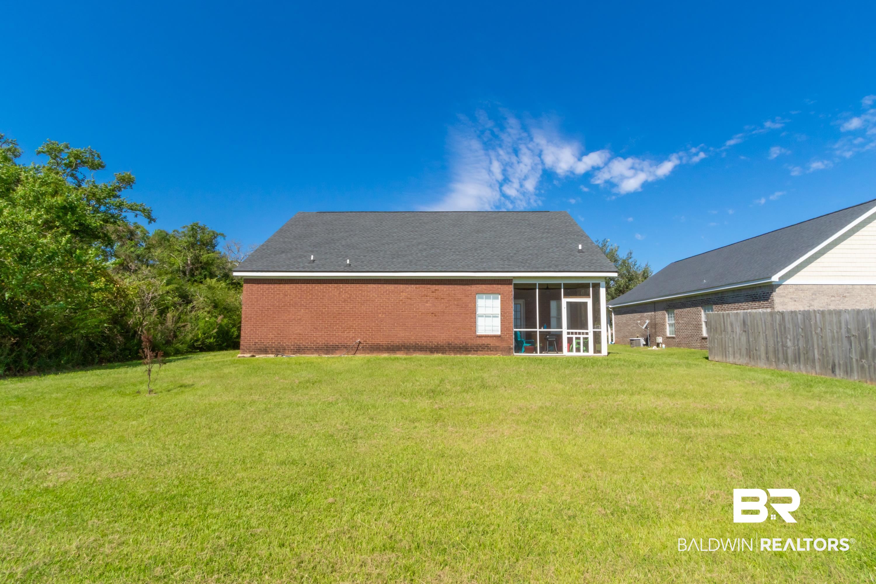 6846 Crimson Ridge Street Gulf Shores, AL 36542 - Photo 24 of 27 Back Of Structure