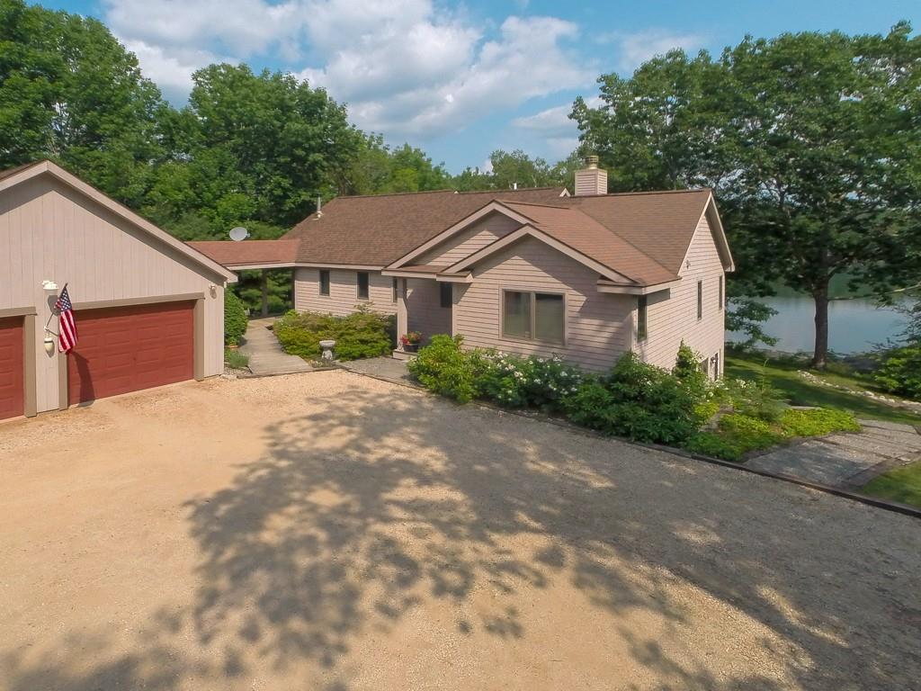 34 Eider Cove Road Castine, ME 04421 - Photo 2 of 35 Lovely landscaping awaits you at the...