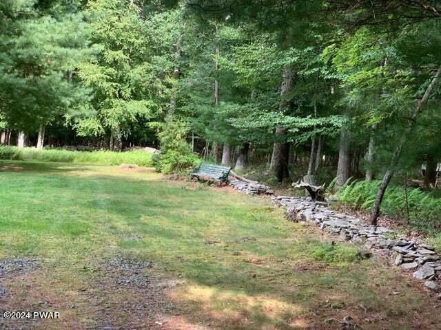 138 Winfield Road Hawley, PA 18428 - Photo 37 of 38 Yard to back line
