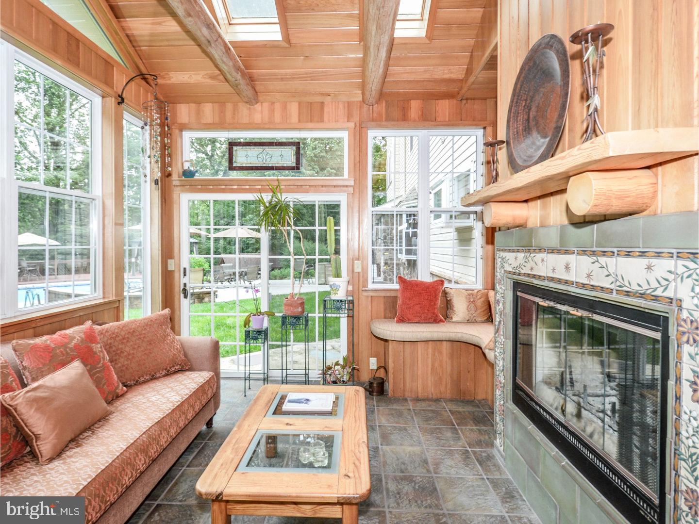 10 Far View Road Chalfont, PA 18914 - Photo 4 of 24 Sun Room