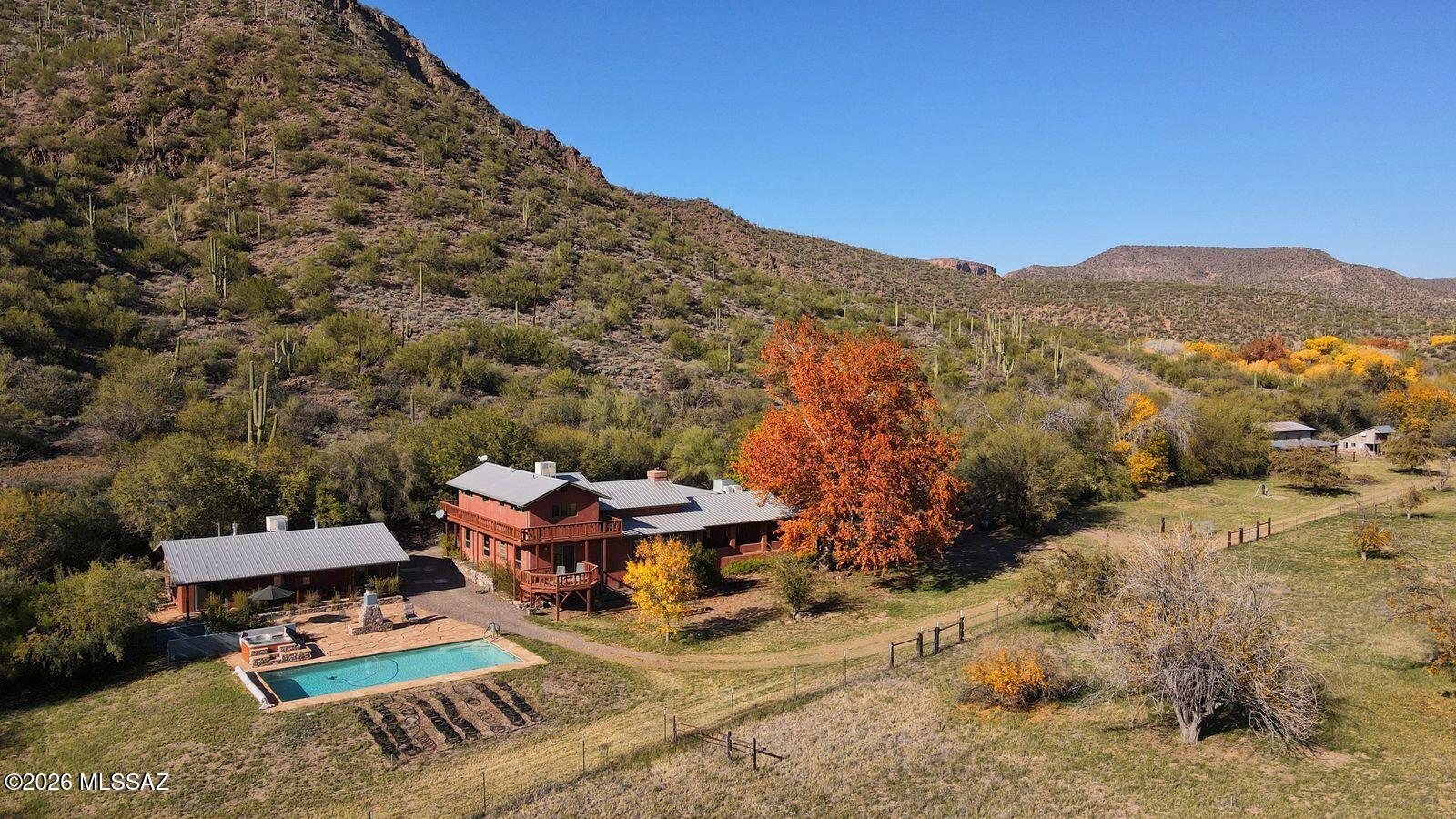 92425 East Aravaipa Road Winkelman, AZ 85192 - Photo 16 of 50