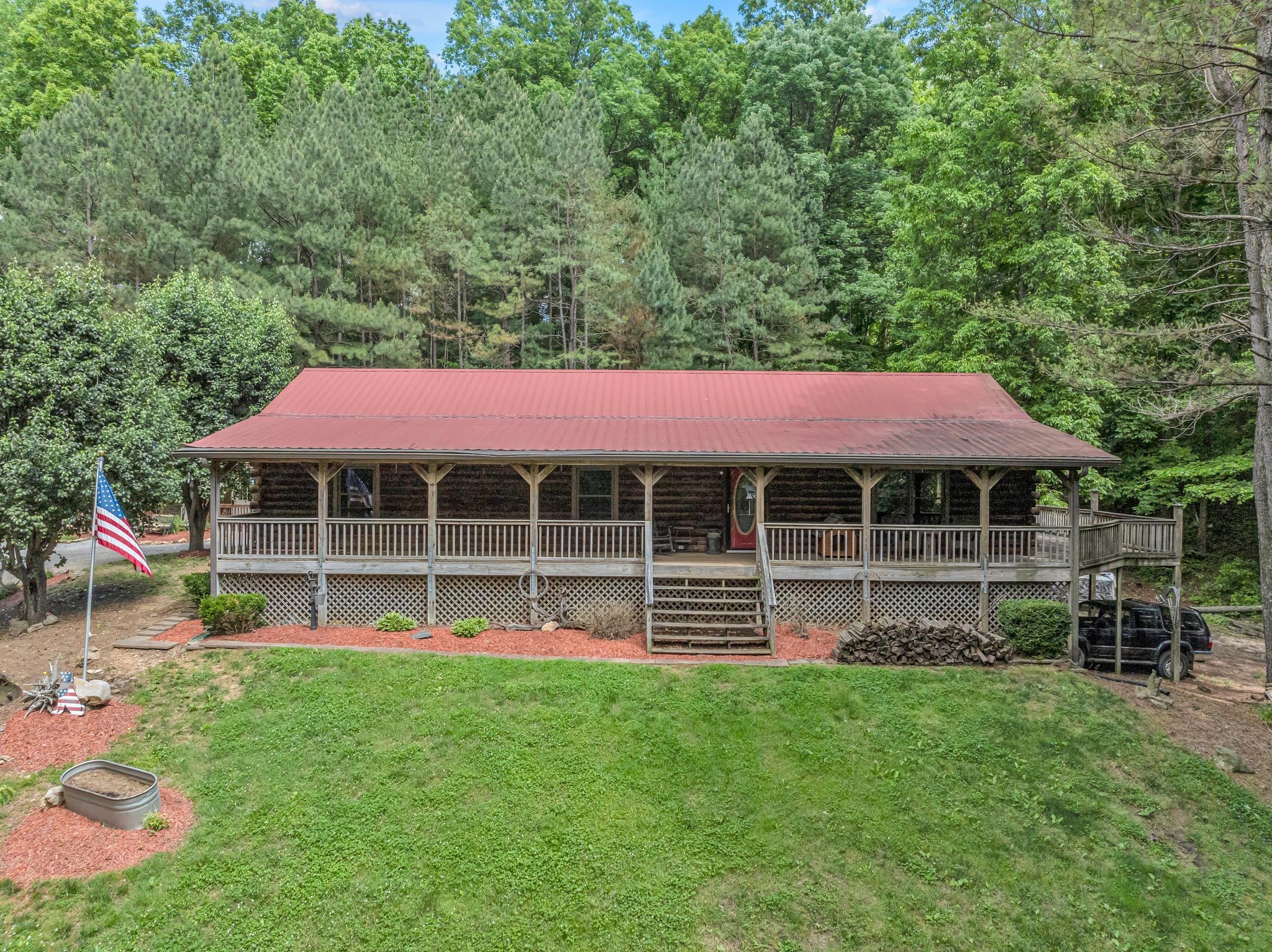 2870 Maple Grove Road Dickson, TN 37055 - Photo 1 of 53