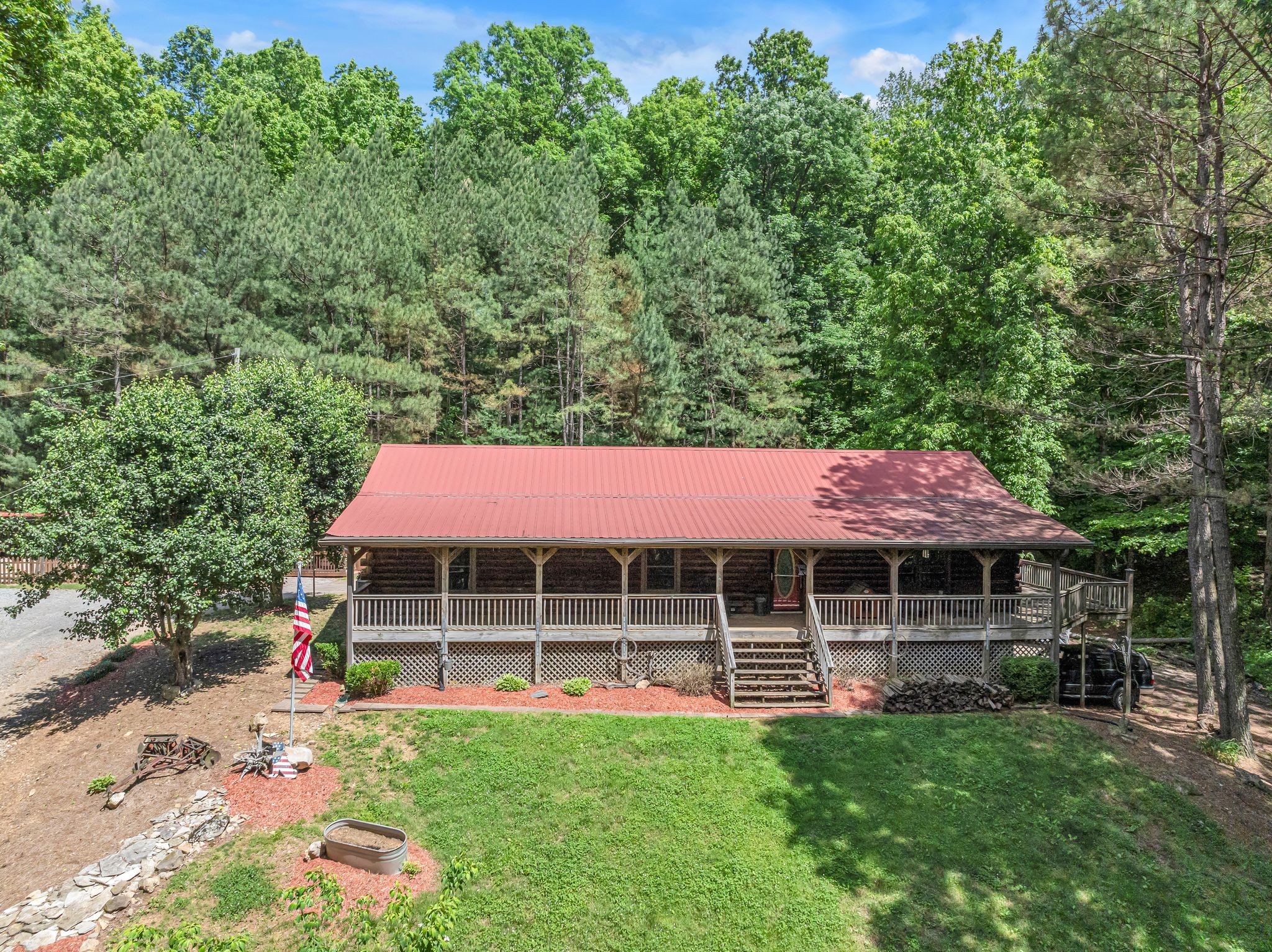 2870 Maple Grove Road Dickson, TN 37055 - Photo 2 of 53