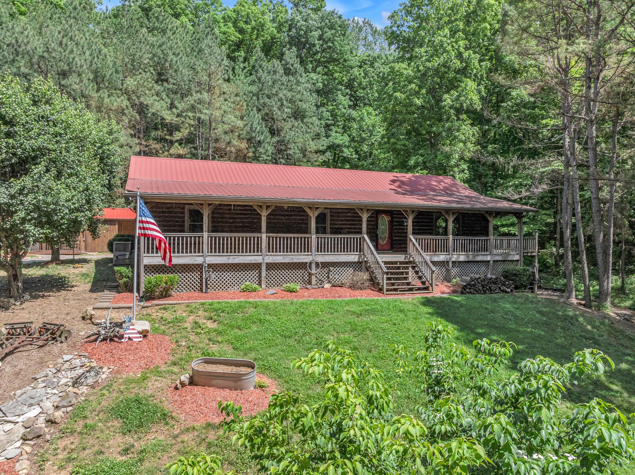 2870 Maple Grove Road Dickson, TN 37055 - Photo 3 of 53
