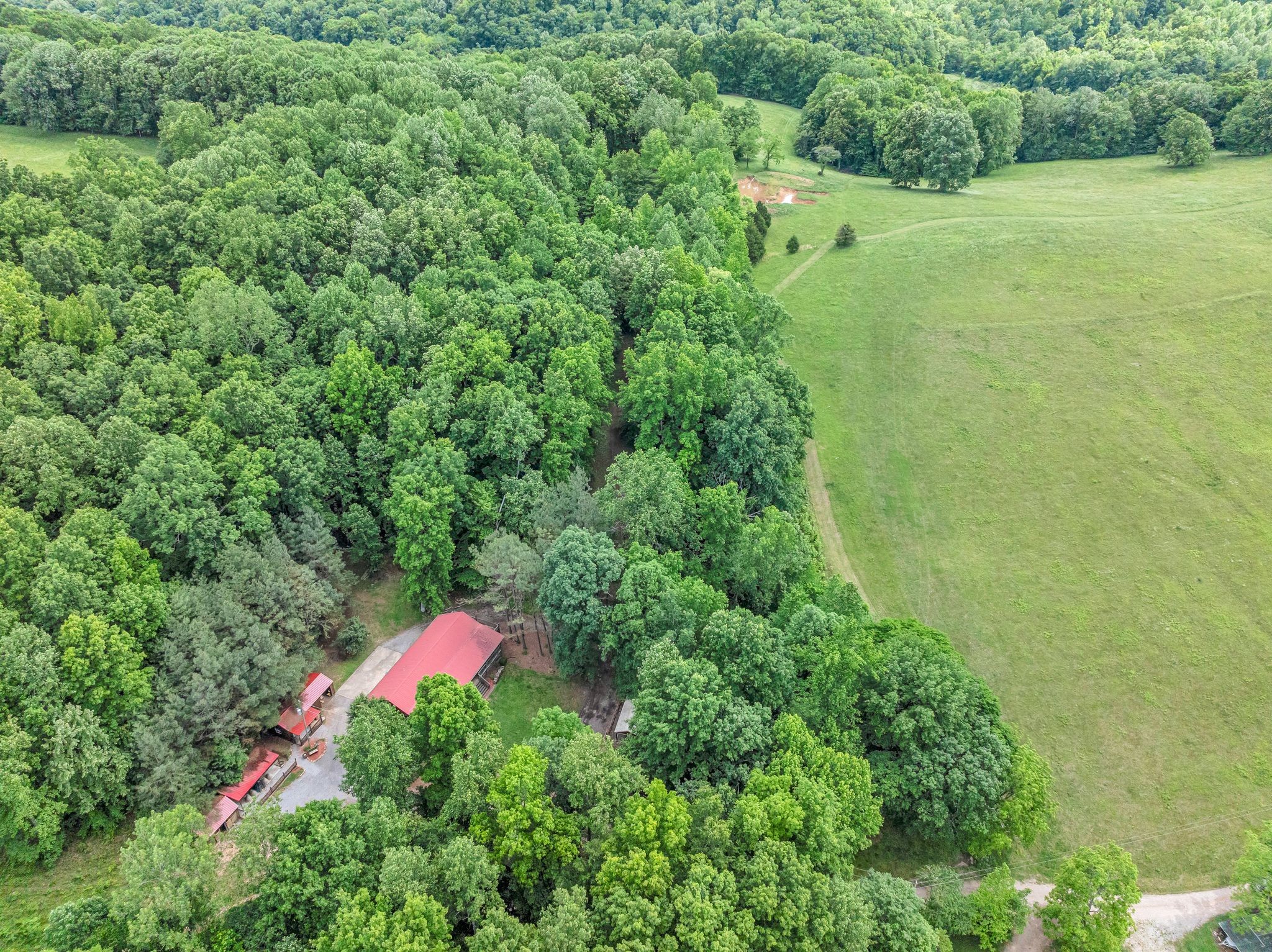 2870 Maple Grove Road Dickson, TN 37055 - Photo 40 of 53