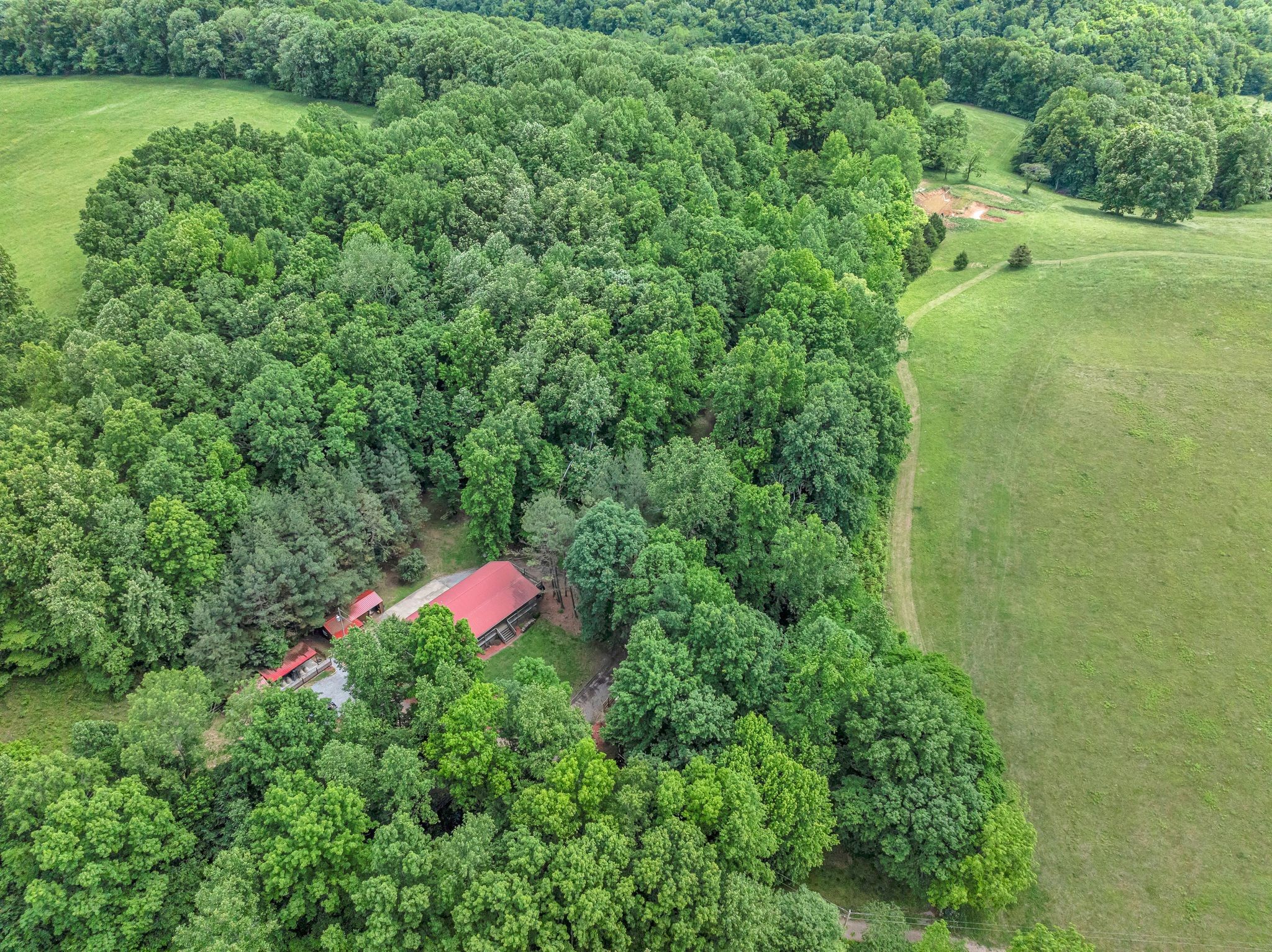 2870 Maple Grove Road Dickson, TN 37055 - Photo 43 of 53