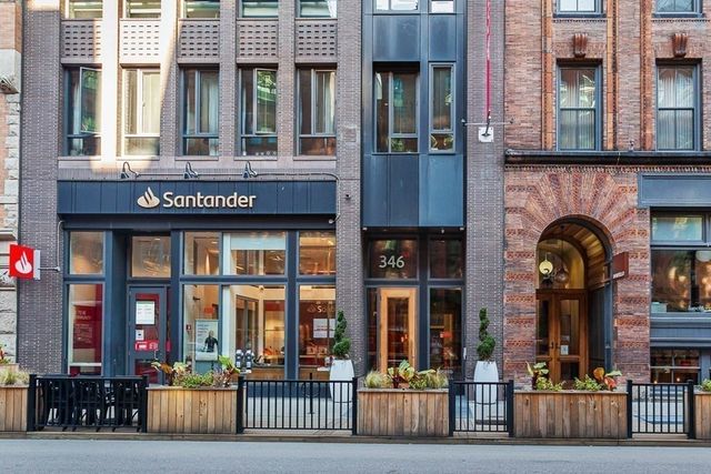 front view of an houses