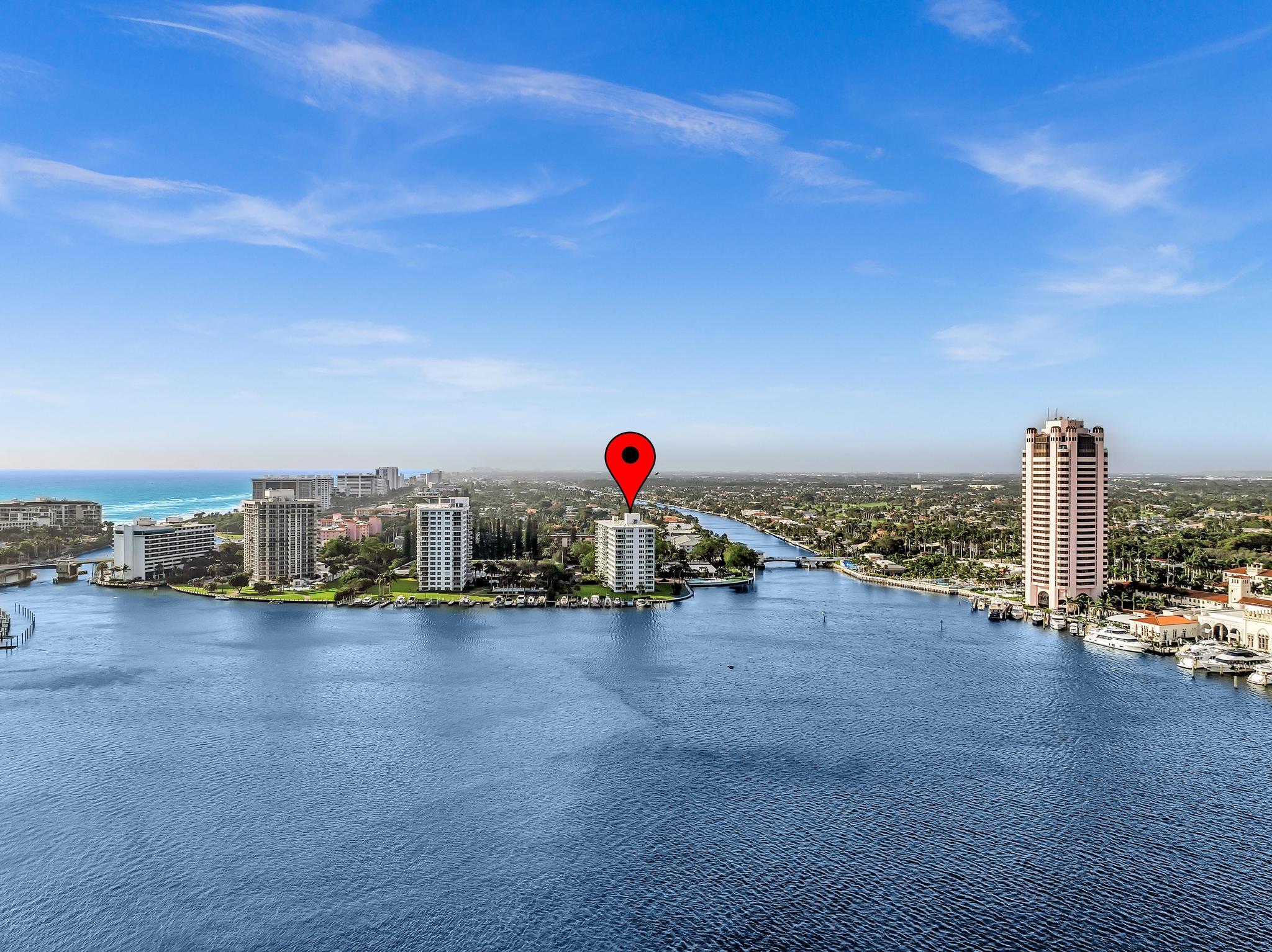 701 East Camino Real, Unit 12G Boca Raton, FL 33432 - Photo 73 of 82 DJI_20241107085048_0047_D 2