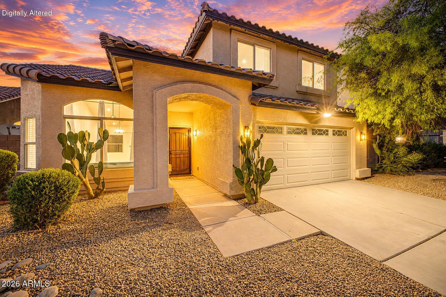 916 East Harwell Road Phoenix, AZ 85042 - Photo 2 of 28 Front