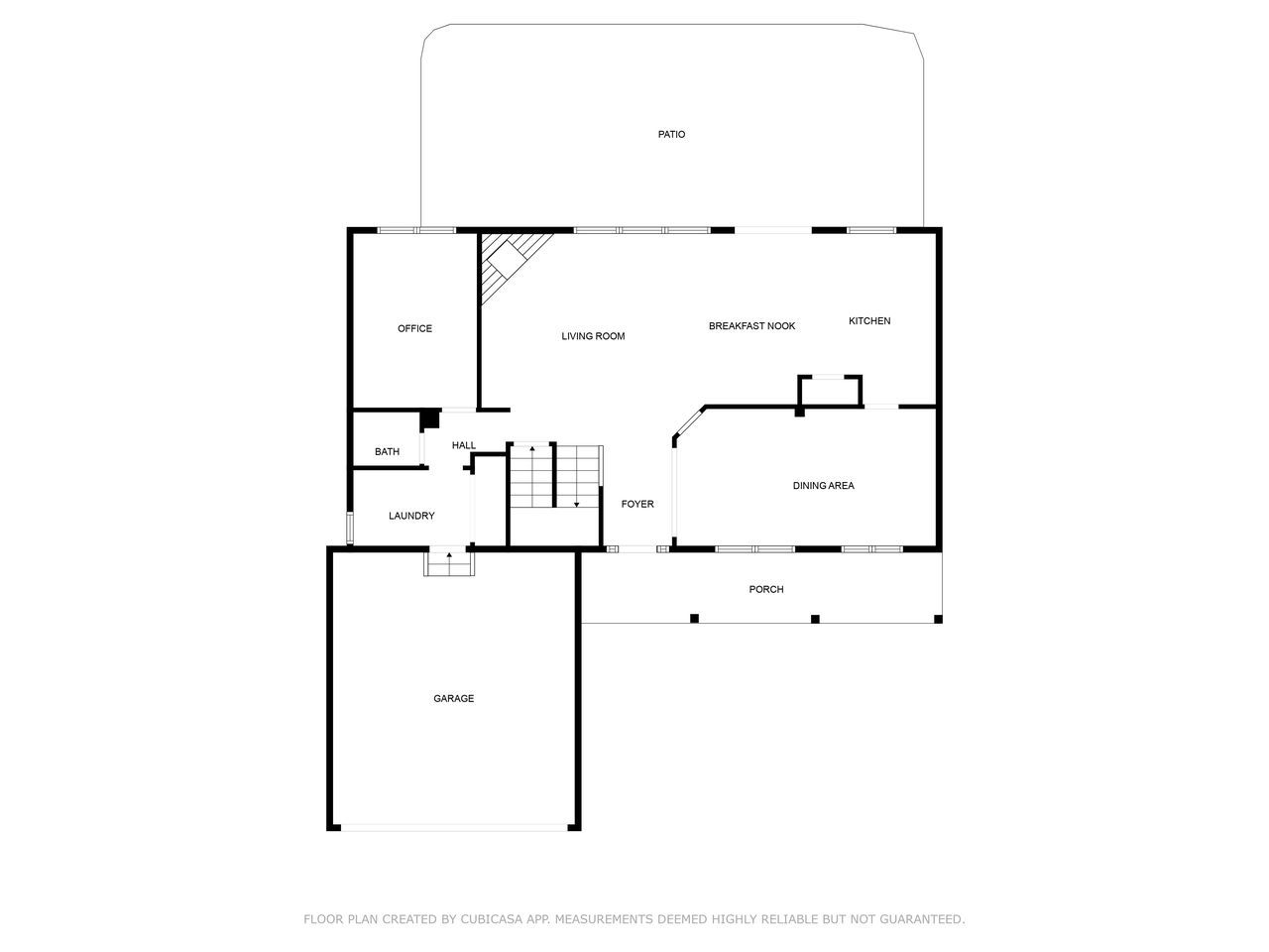 103 South Cranberry Street Bolingbrook, IL 60490 - Photo 31 of 33 a picture of floor plan