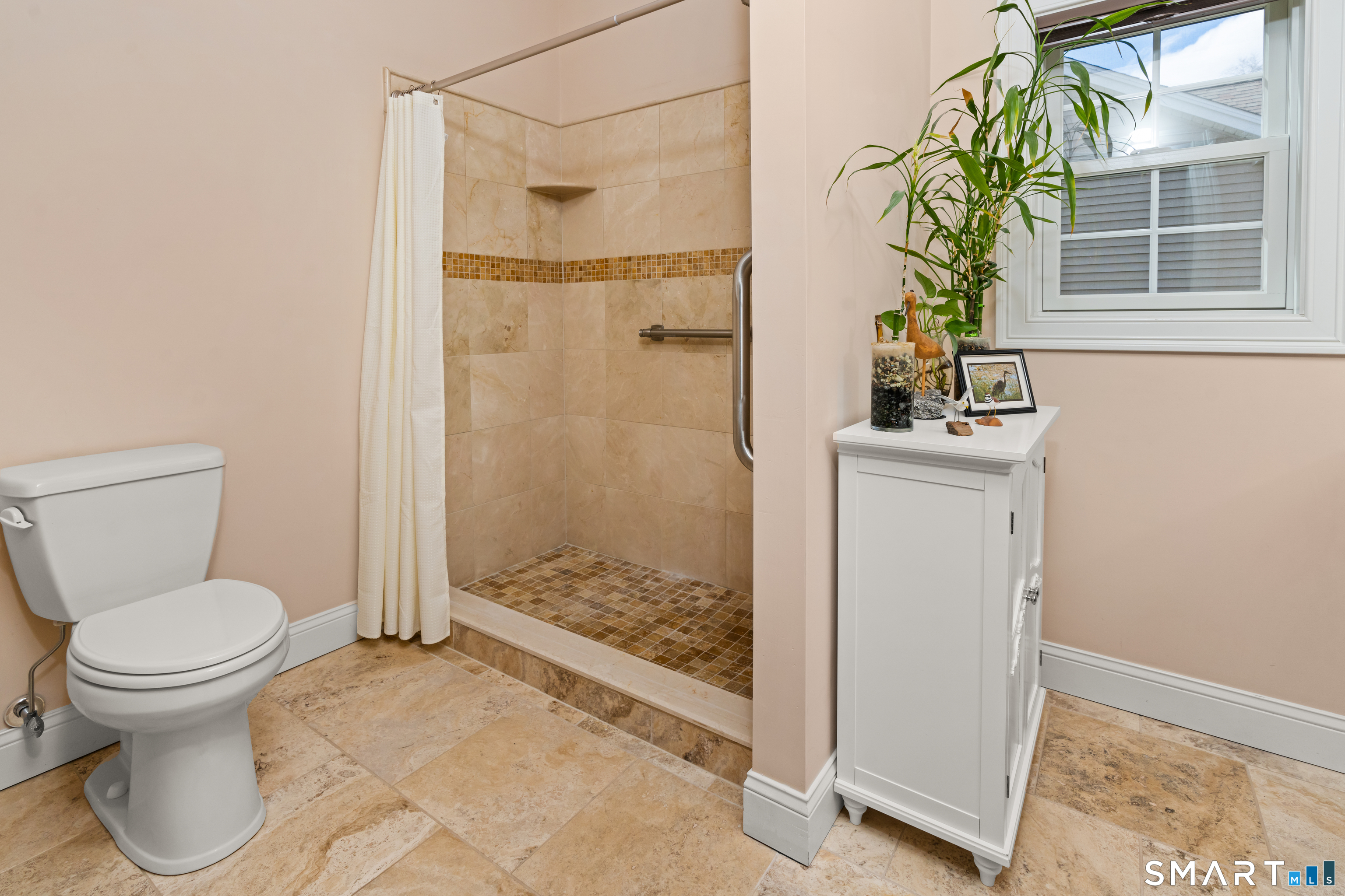 24 Center Court, Unit 24 Colchester, CT 06415 - Photo 16 of 36 a bathroom with a toilet and a shower