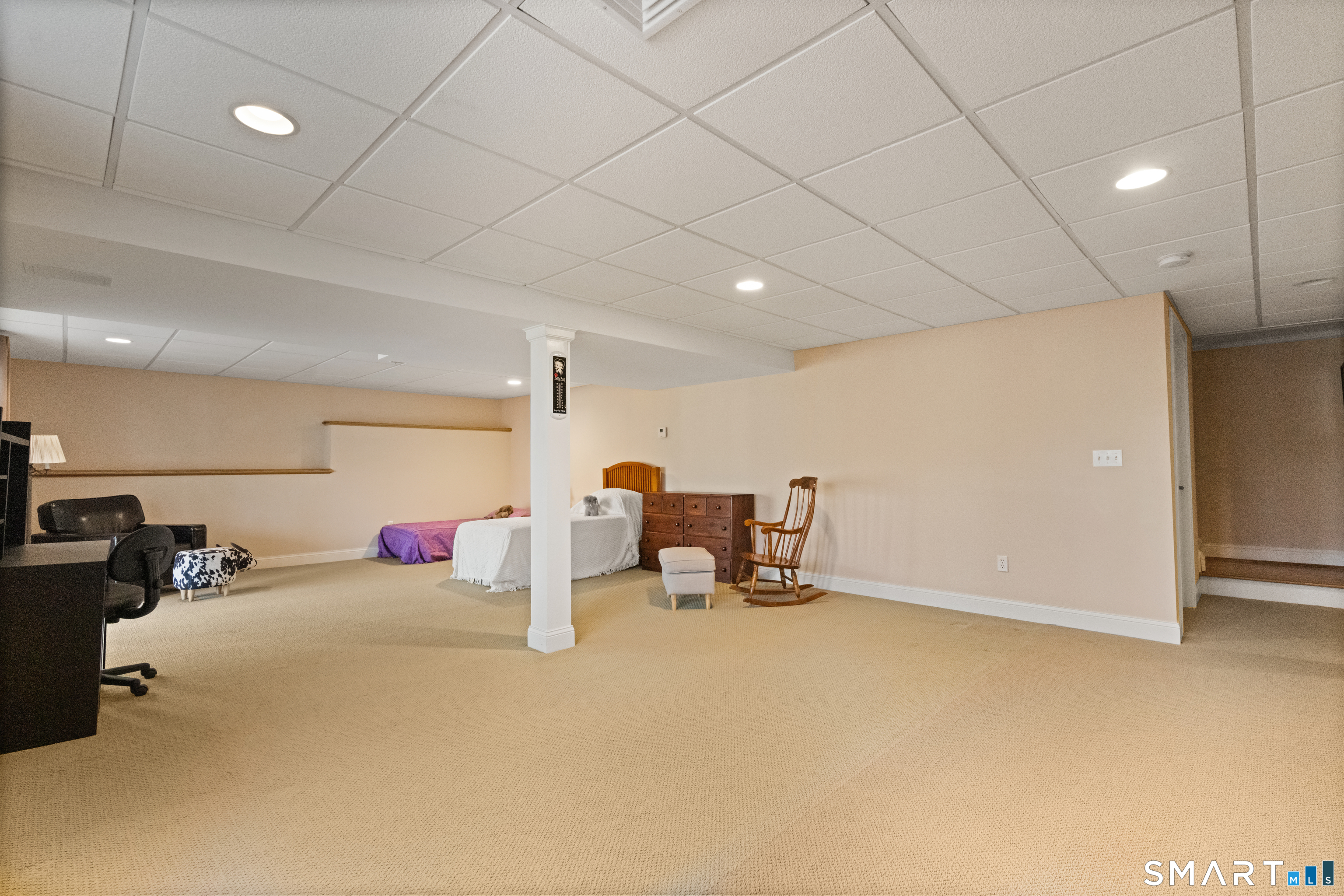 24 Center Court, Unit 24 Colchester, CT 06415 - Photo 26 of 36 a view of a room with gym equipment