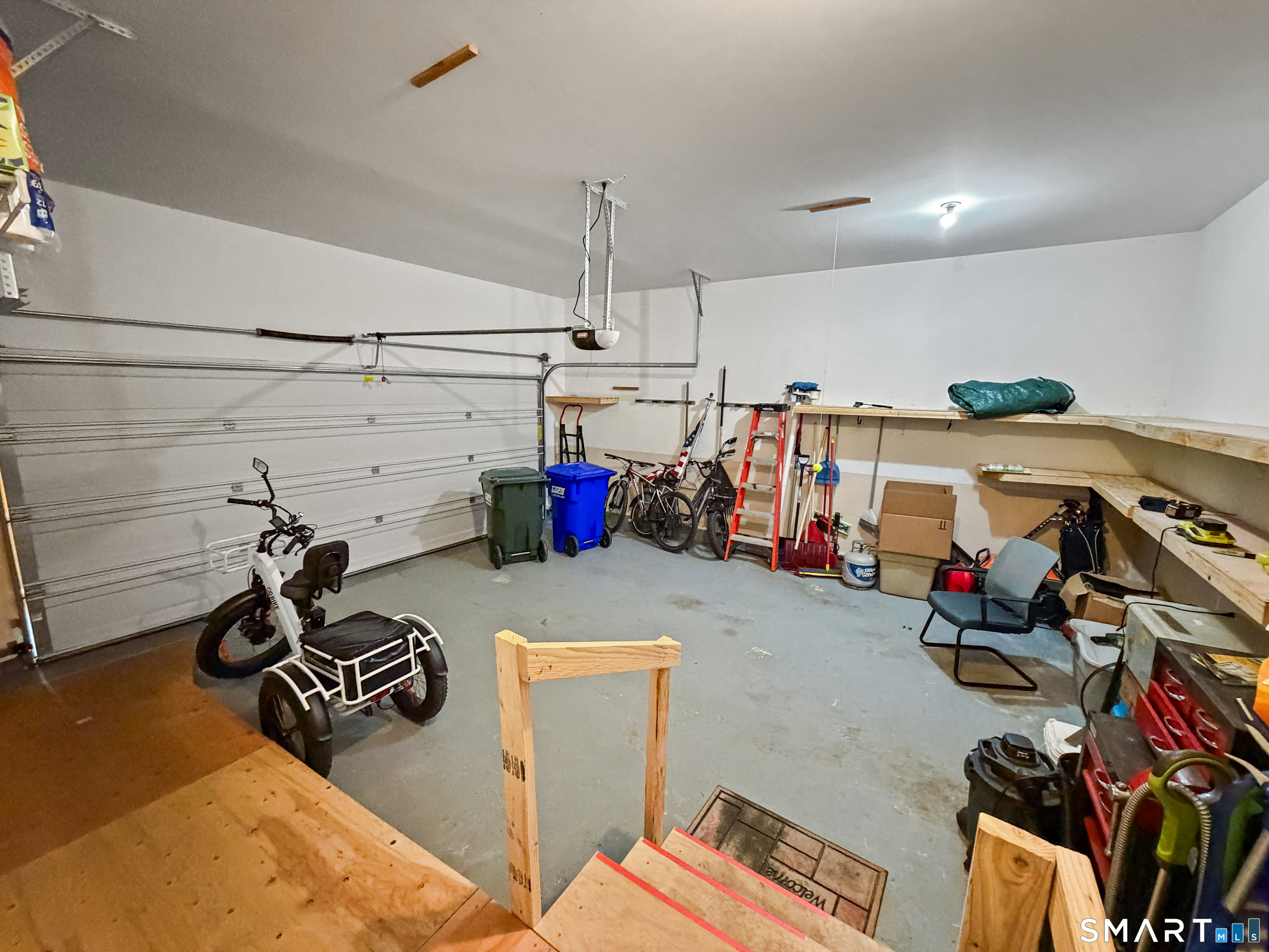 24 Center Court, Unit 24 Colchester, CT 06415 - Photo 28 of 36 a storage room