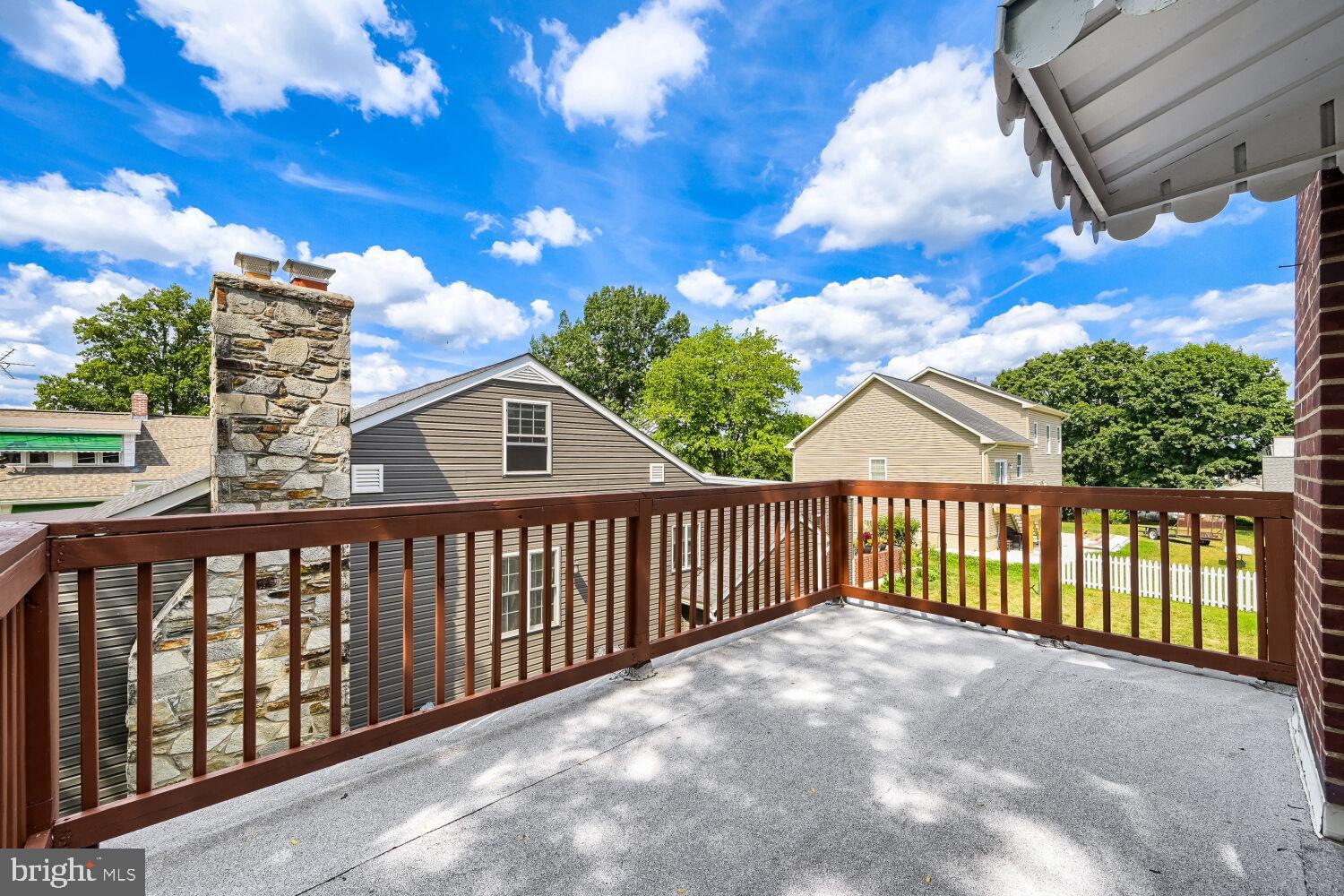 150 Lincoln Road Westminster, MD 21157 - Photo 24 of 50 Balcony