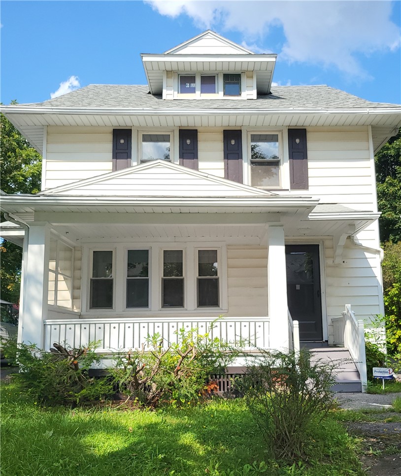 112 Devon Road Rochester, NY 14619 - Photo 1 of 1 Welcome To The 19th Ward Neighborhood In The City