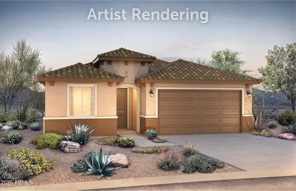 $385,990 | 26760 West Firehawk Drive, Buckeye, AZ 85396