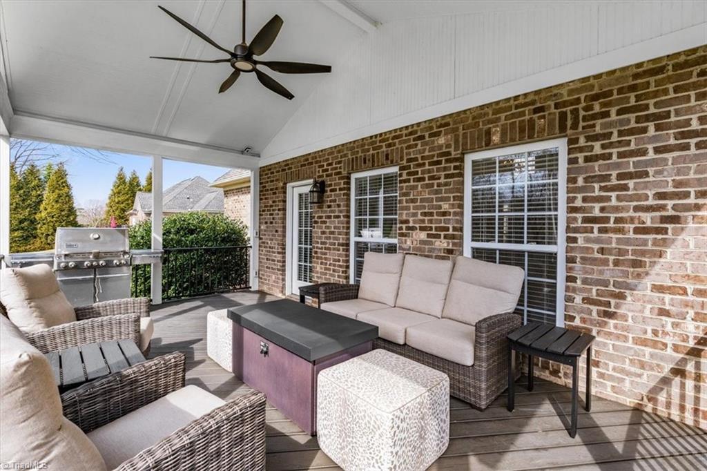 5403 Effieham Street Oak Ridge, NC 27310 - Photo 36 of 50 Gallery Image 36