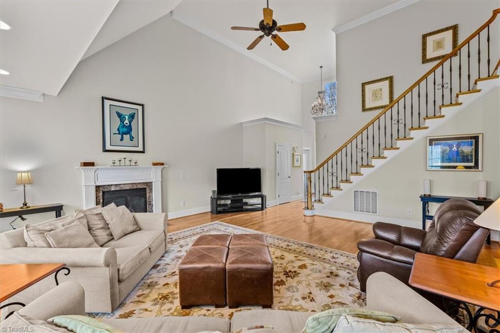 5403 Effieham Street Oak Ridge, NC 27310 - Photo 9 of 50 Gallery Image 9