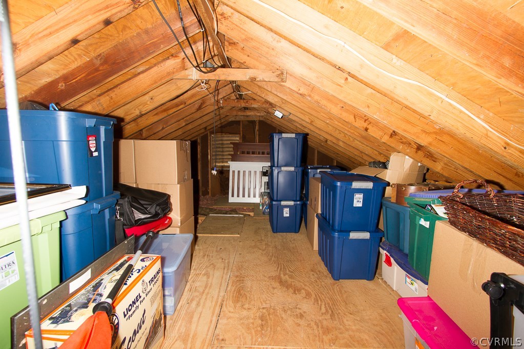 14005 Turtle Hill Road Midlothian, VA 23112 - Photo 20 of 20 a view of a backyard with storage space