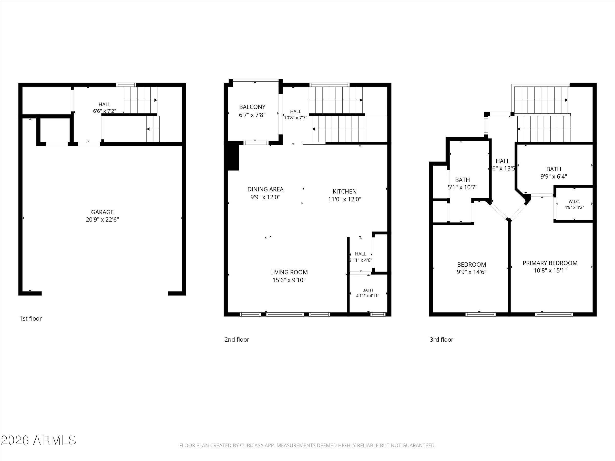 2150 West Alameda Road, Unit 1366 Phoenix, AZ 85085 - Photo 26 of 27