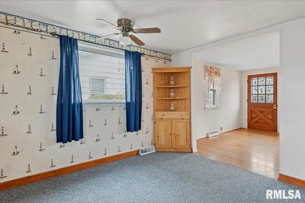 $84,900 | 413 East Washington Street, Ashland, IL 62612