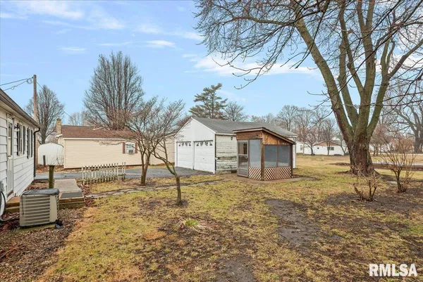 $84,900 | 413 East Washington Street, Ashland, IL 62612