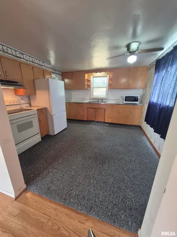 $84,900 | 413 East Washington Street, Ashland, IL 62612