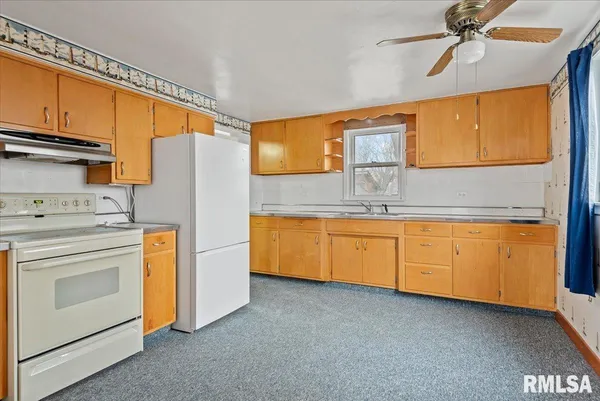 $84,900 | 413 East Washington Street, Ashland, IL 62612