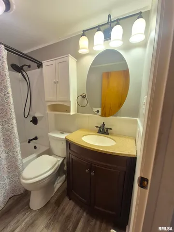 $84,900 | 413 East Washington Street, Ashland, IL 62612