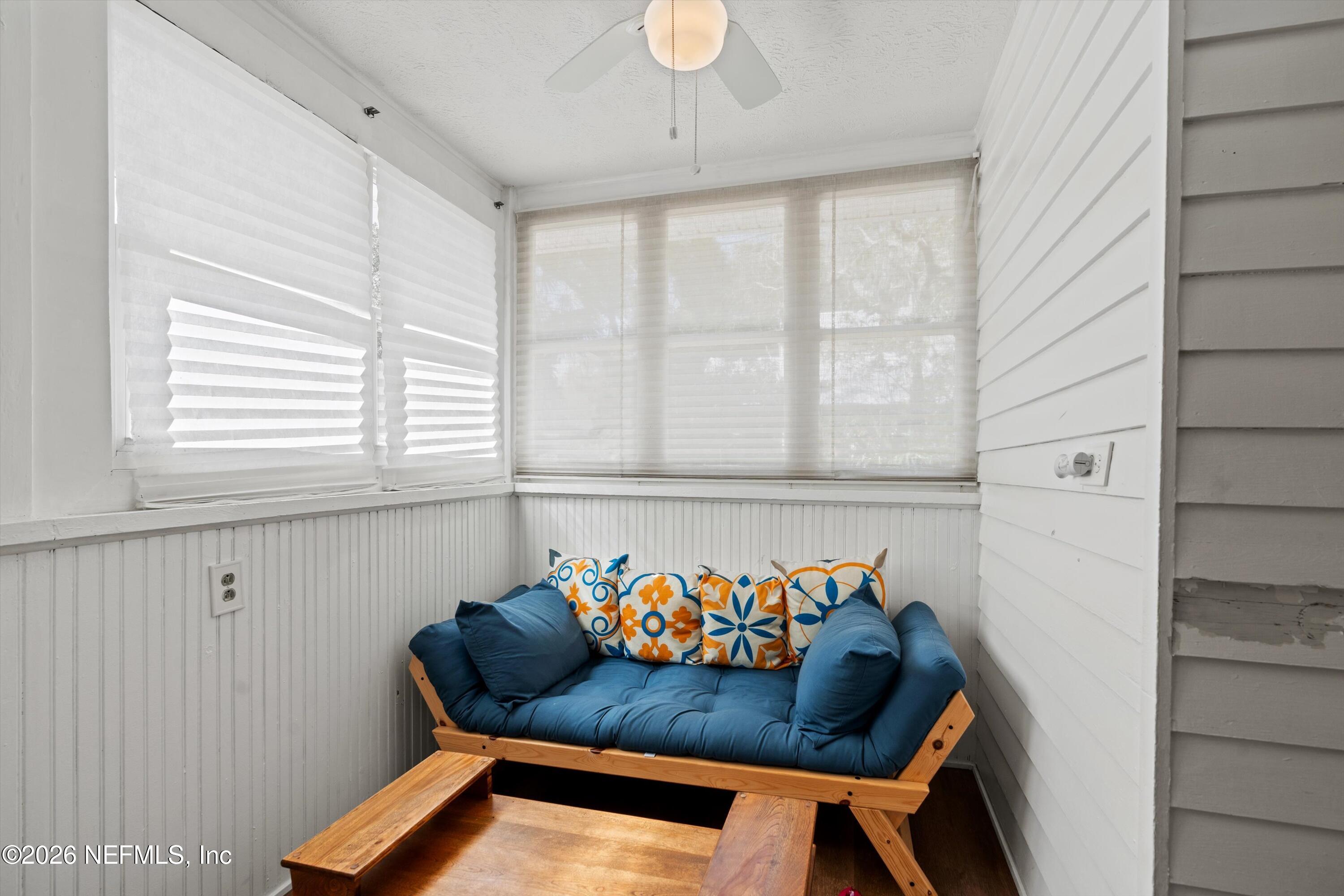 33 Cincinnati Avenue St. Augustine, FL 32084 - Photo 15 of 37 a view of outdoor space with furniture