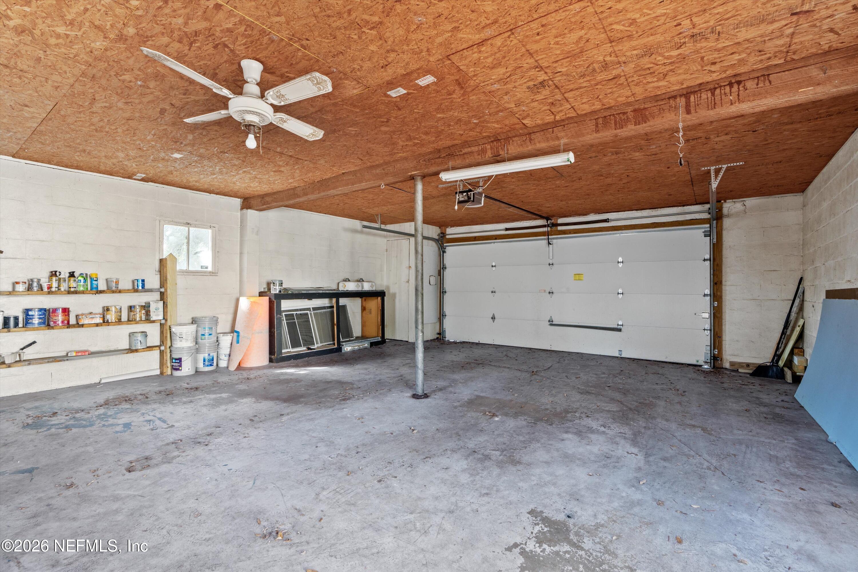 33 Cincinnati Avenue St. Augustine, FL 32084 - Photo 30 of 37 a view of a garage