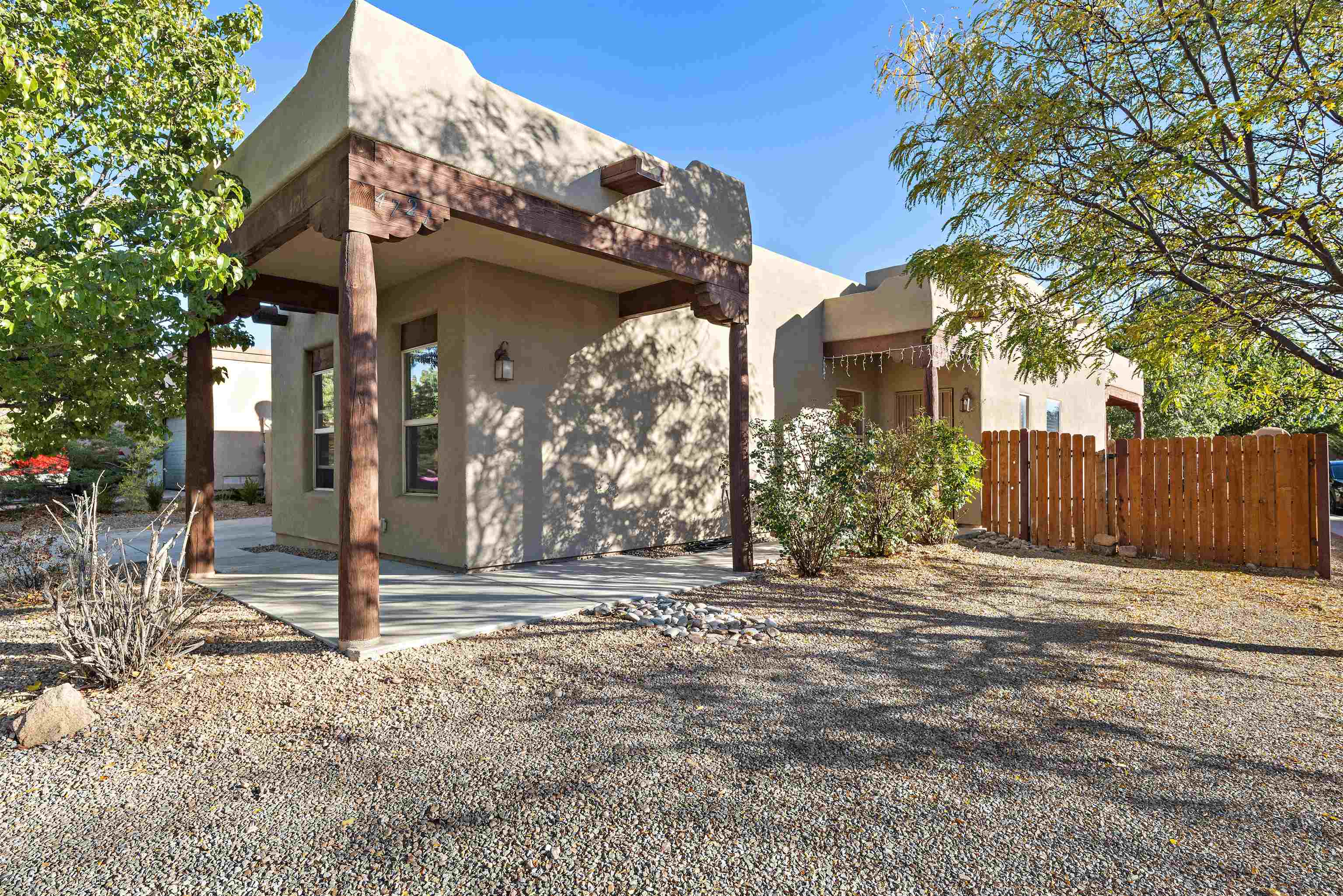 4721 Solecito Loop Santa Fe, NM 87507 - Photo 1 of 1