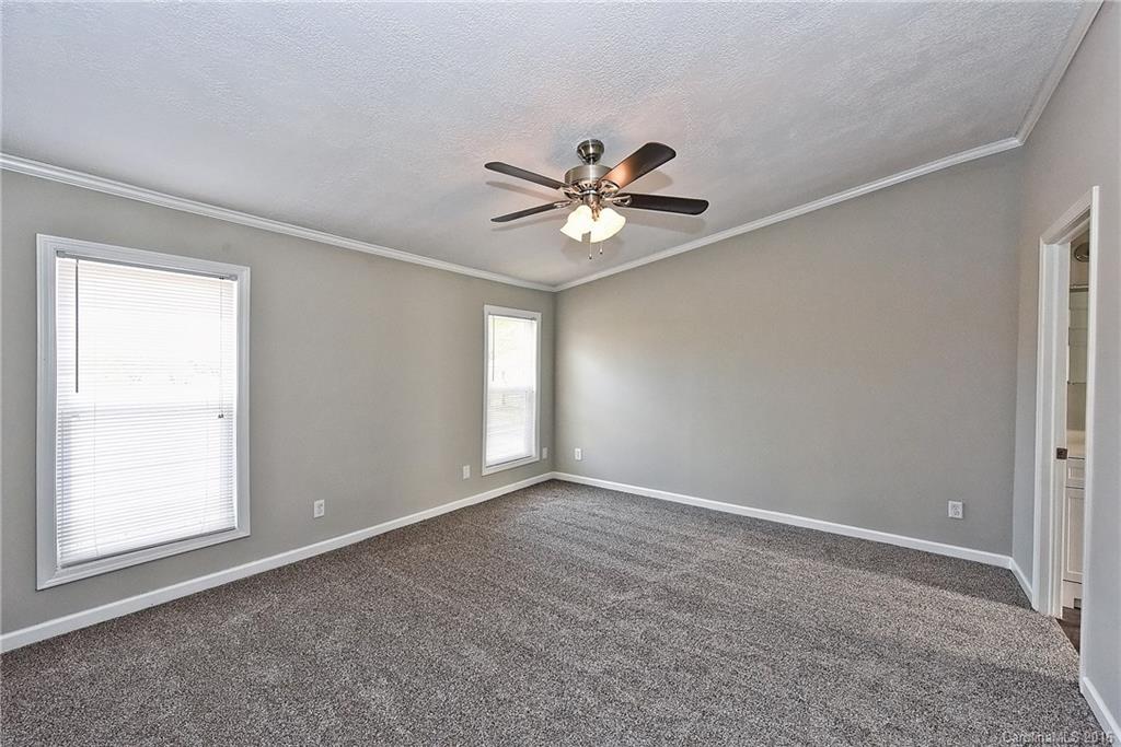 6815 Lackey Road, Unit 1 Vale, NC 28168 - Photo 11 of 24 a view of an empty room with a window