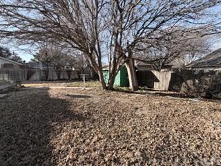 5204 Albert Avenue Amarillo, TX 79106 - Photo 12 of 17 a view of outdoor space with trees