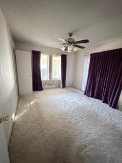 5204 Albert Avenue Amarillo, TX 79106 - Photo 16 of 17 a view of a livingroom with a ceiling fan and window
