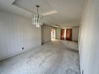 5204 Albert Avenue Amarillo, TX 79106 - Photo 9 of 17 a view of livingroom with window