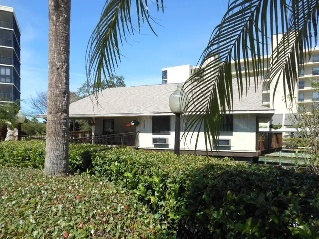 a view of outdoor space yard deck patio and outdoor kitchen