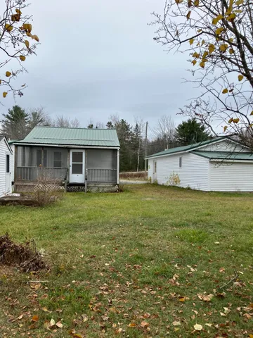 $110,000 | 378 Airline Road, Baileyville, ME 04694