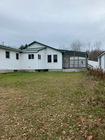 $110,000 | 378 Airline Road, Baileyville, ME 04694