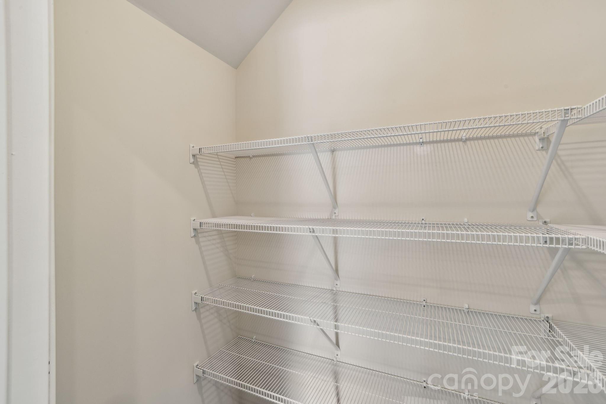 1346 30th St Lane Northeast Conover, NC 28613 - Photo 10 of 13 a view of an empty walk in closet